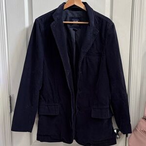 GAP Men's Dark Blue Jacket